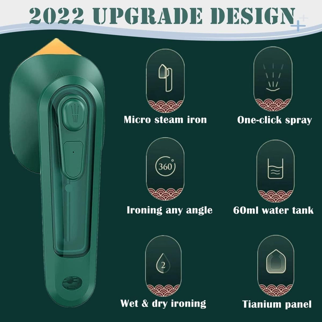 Portable mini Iron